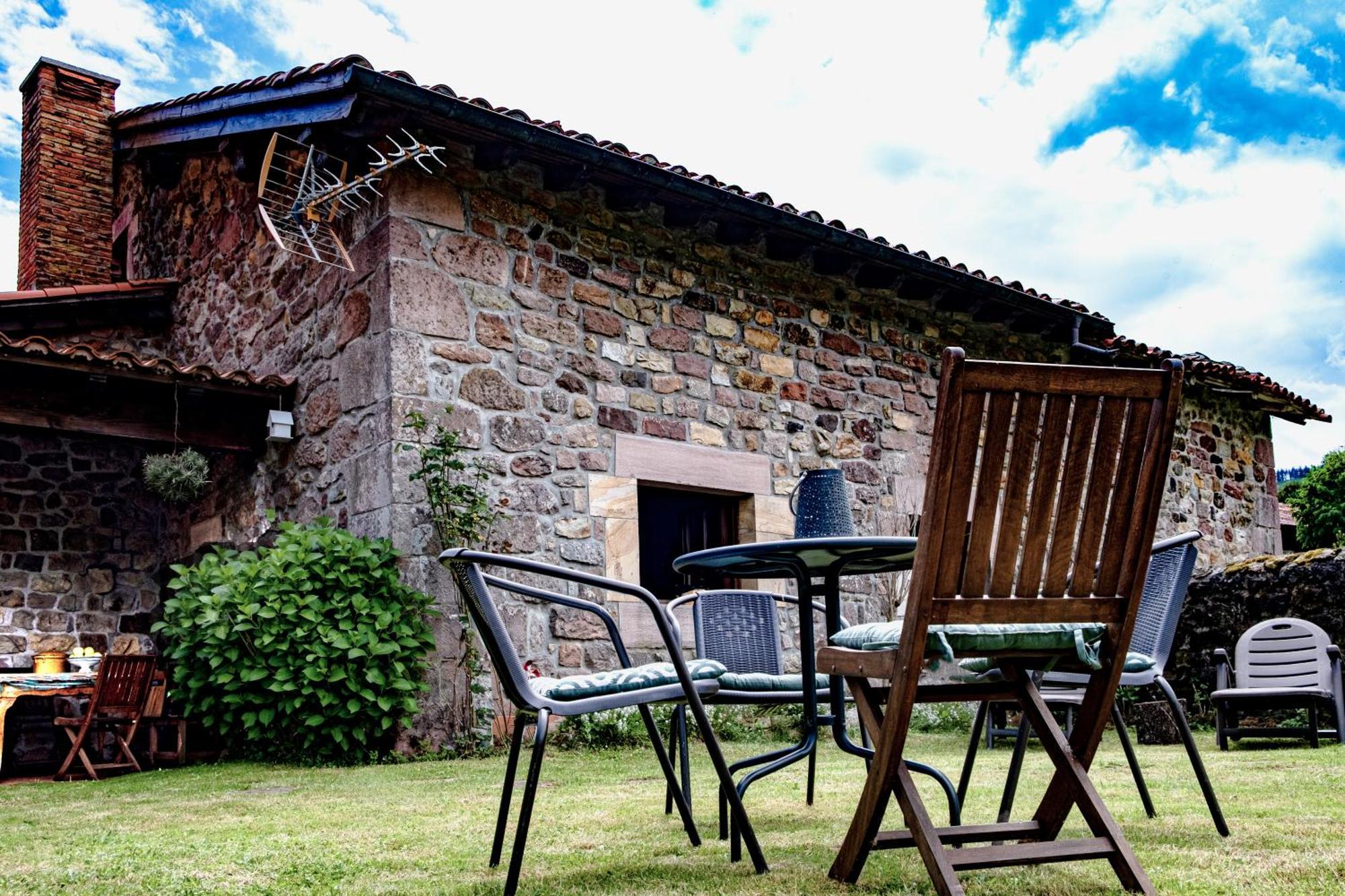 Casa De Campo El Midiaju Para 8 Personas Carmona  외부 사진